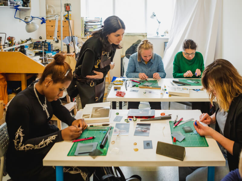 Fun Jewelry Classes for the DIY Lover